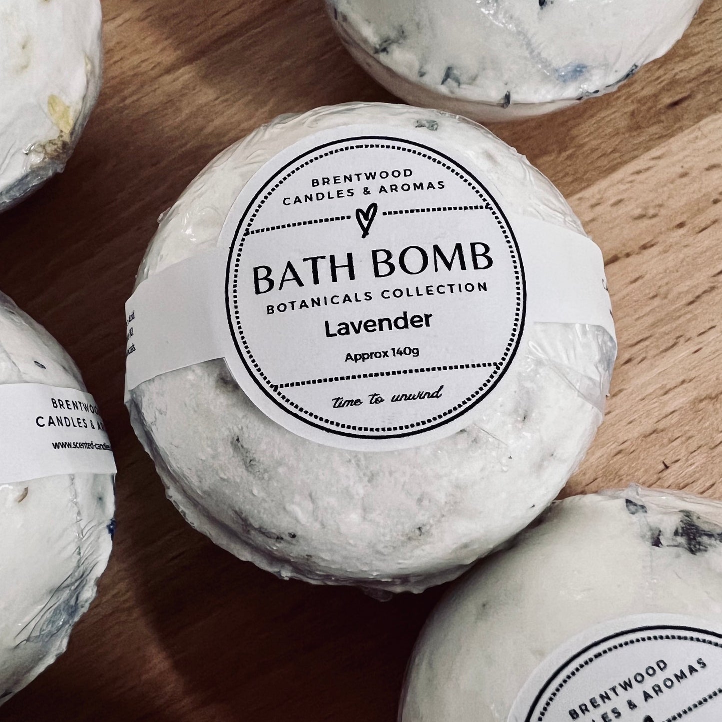 Bath Bomb | Lavender