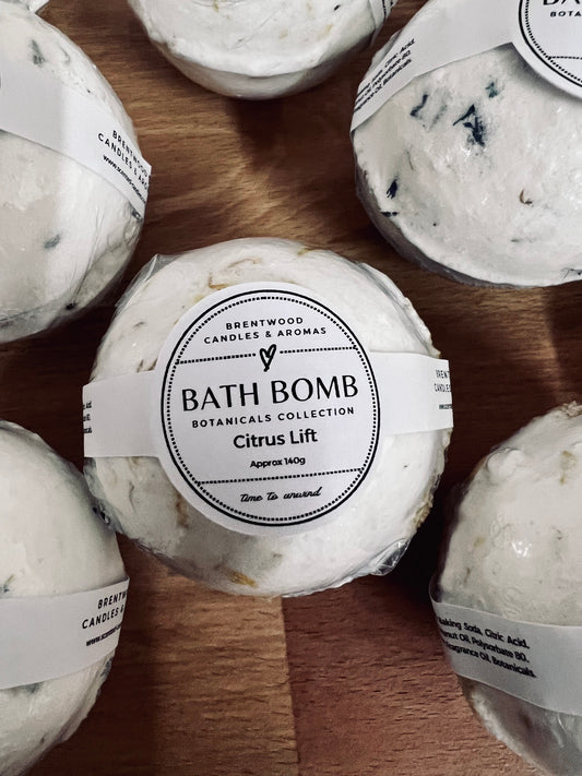 Bath Bomb | Citrus Lift