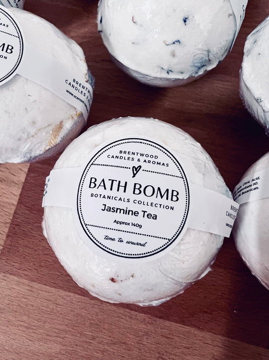 Bath Bomb | Jasmine Tea