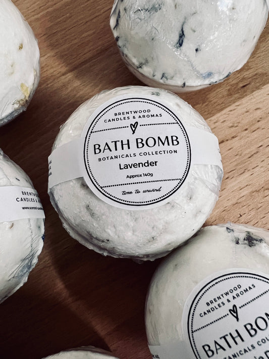 Bath Bomb | Lavender
