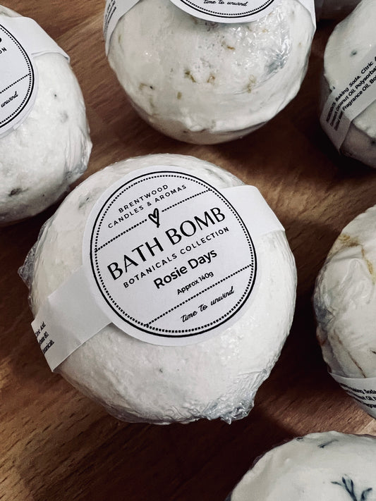 Bath Bomb | Rosie Days
