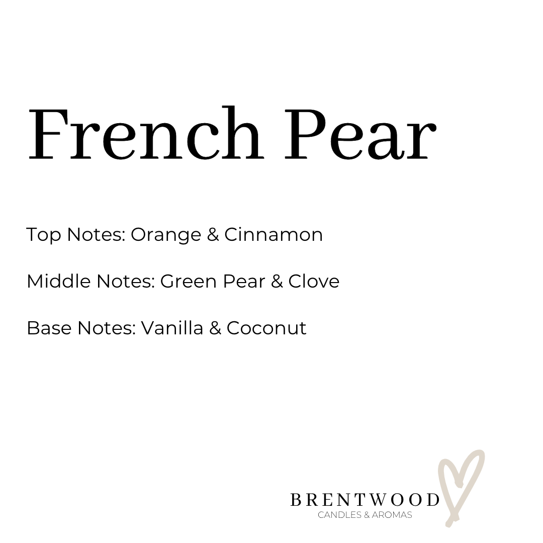 French Pear | Candle