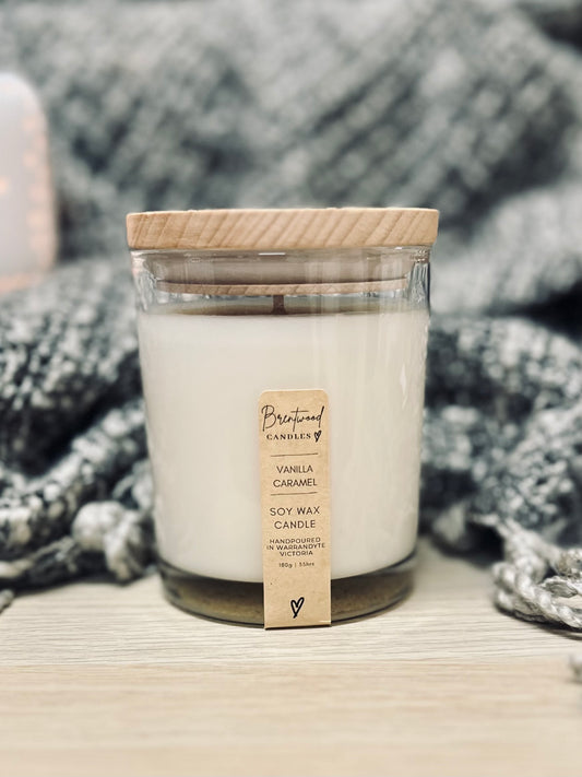 Vanilla Caramel | Candle