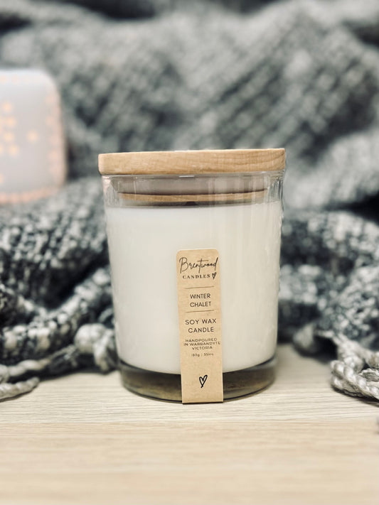 Winter Chalet | Candle