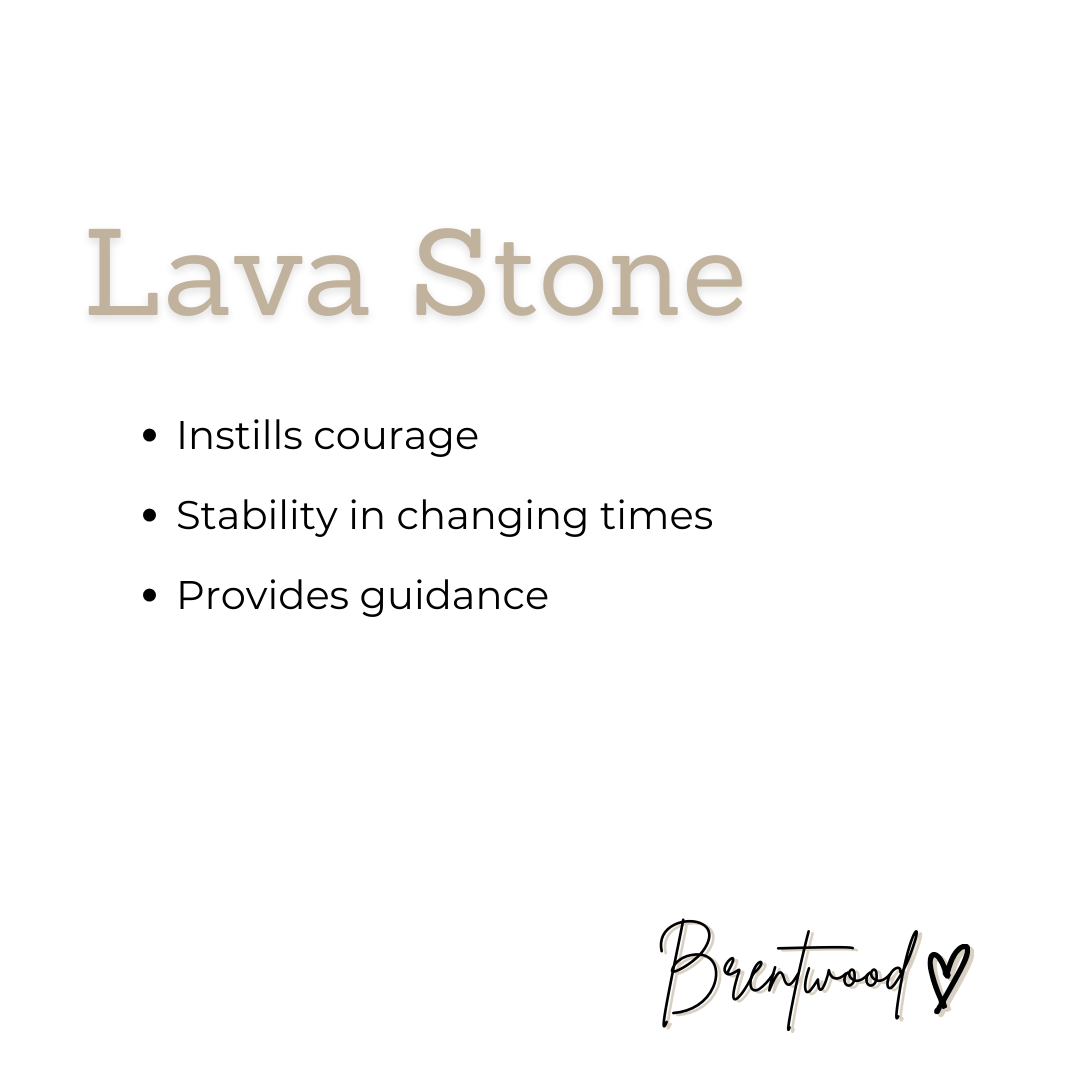 Lava 6 | Stability | Aroma Bracelet