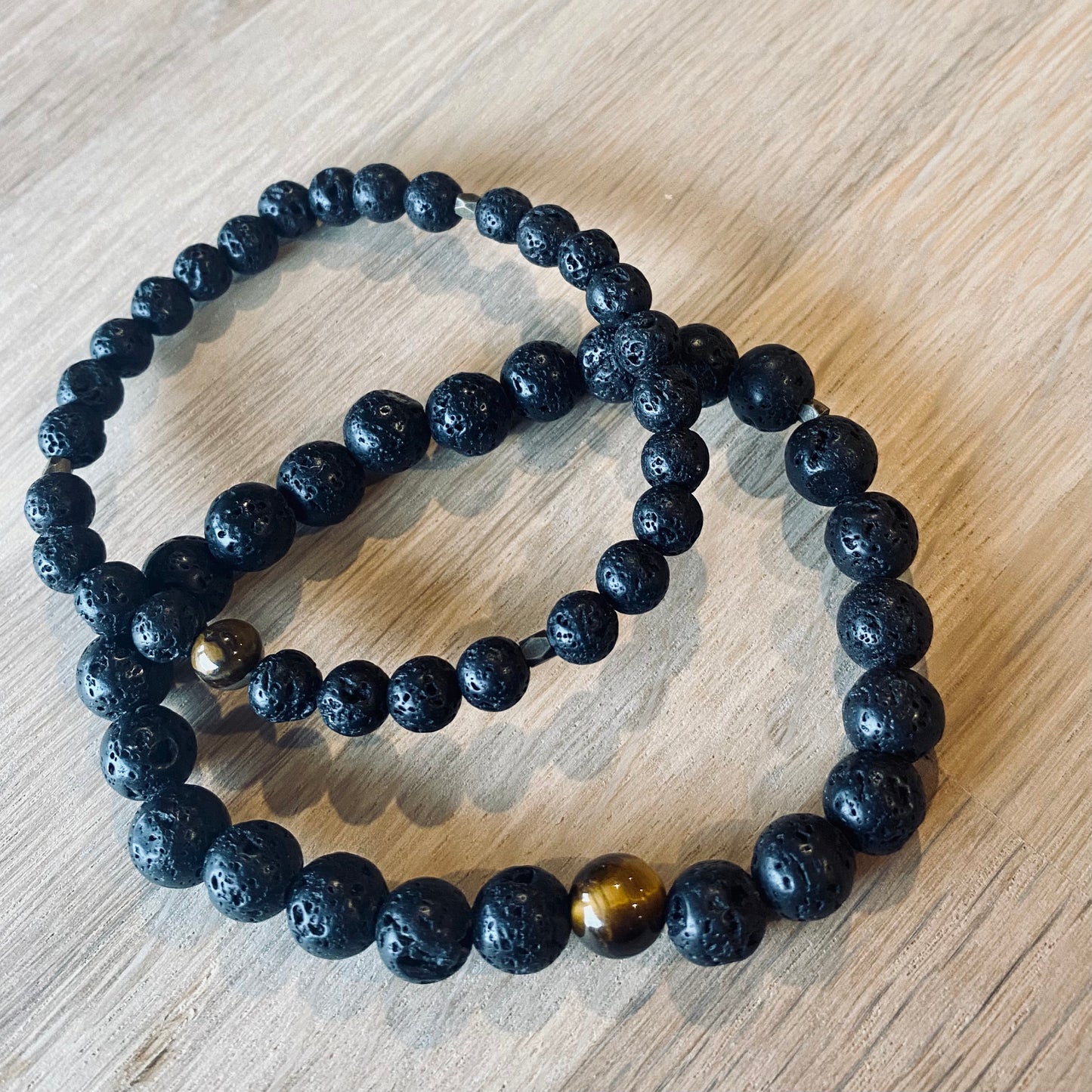 Lava 6 | Stability | Aroma Bracelet