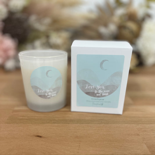 French Pear | Mother's Day Collection | Scented Candle