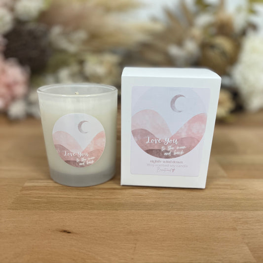 Nightly Wind Down | Mother's Day Collection | Scented Candle